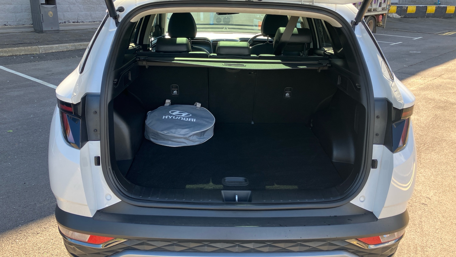 Used Hyundai TUCSON 2022 for sale - 76946717: Photo 4