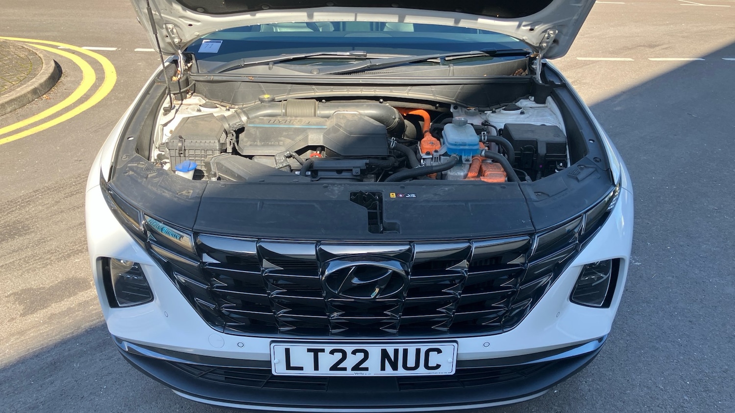 Used Hyundai TUCSON 2022 for sale - 76946717: Photo 8