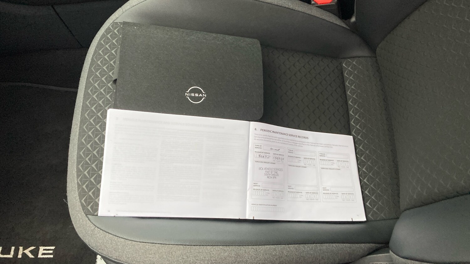 Used Nissan Juke 2024 for sale - 76156541: Photo 19