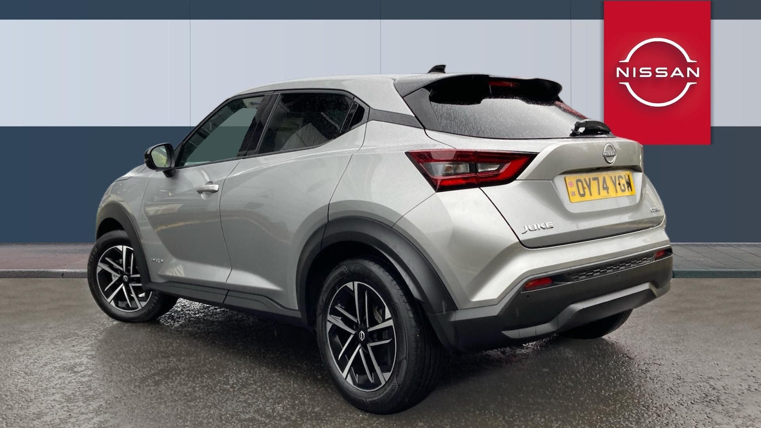 Used Nissan Juke 2024 for sale - 76156541: Photo 2