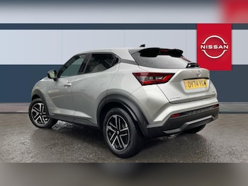 Used Nissan Juke 2024 for sale - 76156541: Photo