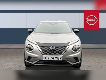 Used Nissan Juke 2024 for sale - 76156541: Photo