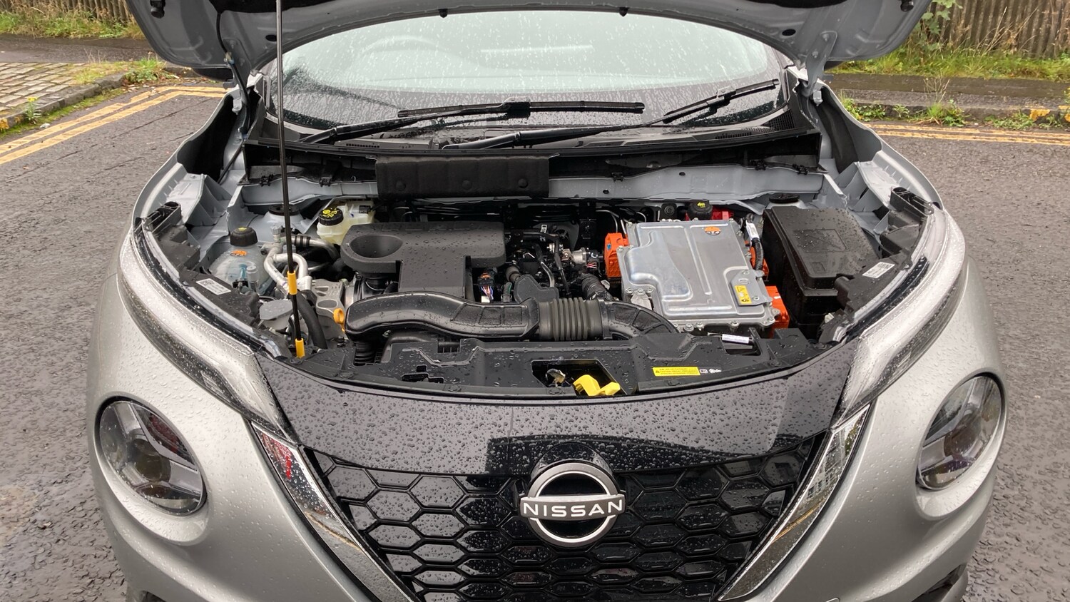 Used Nissan Juke 2024 for sale - 76156541: Photo 8