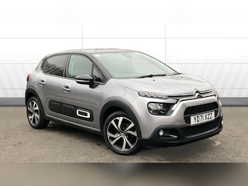 Used Citroen C3 2021 for sale - 78012545: Photo