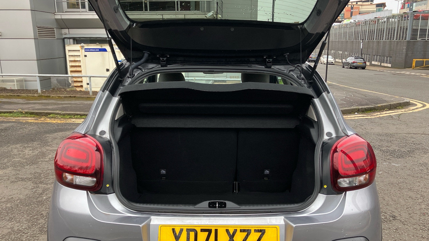 Used Citroen C3 2021 for sale - 78012545: Photo 4