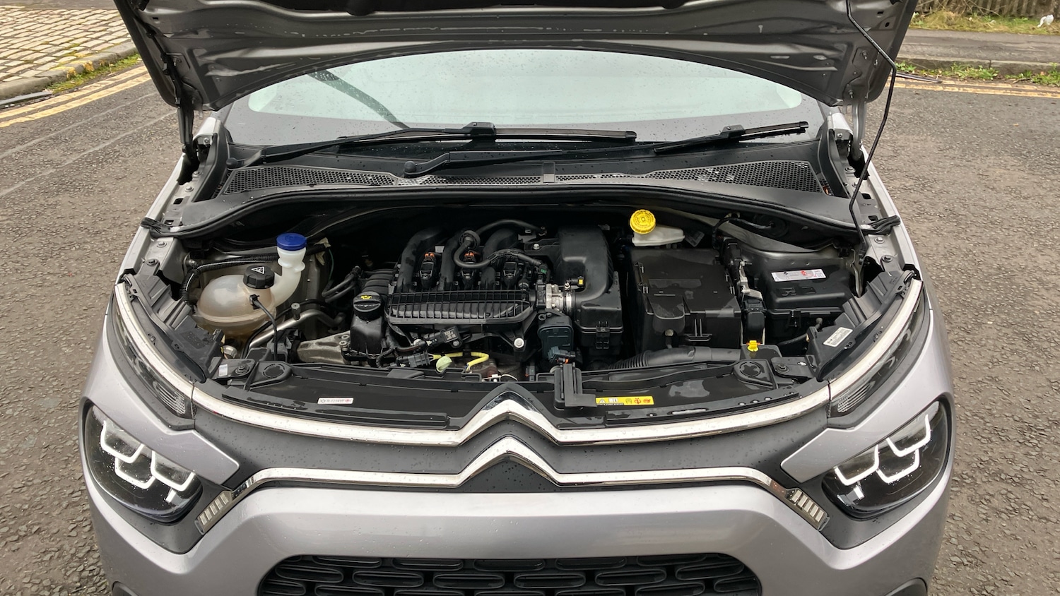 Used Citroen C3 2021 for sale - 78012545: Photo 8