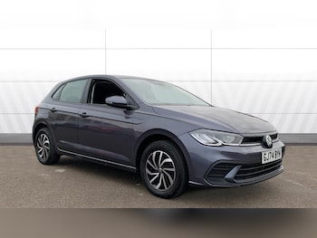 Used Volkswagen Polo 2024 for sale - 77932539: Photo