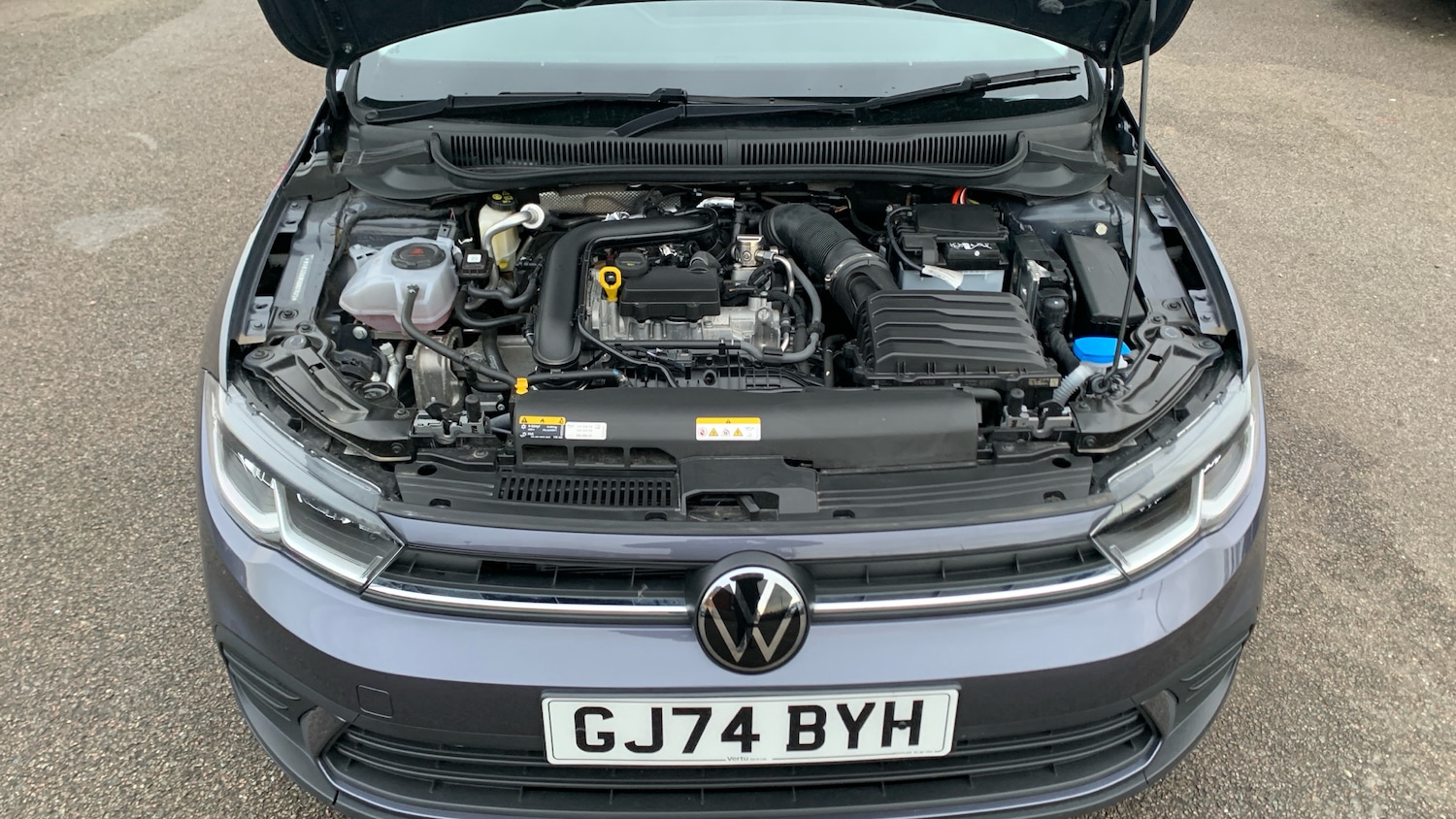 Used Volkswagen Polo 2024 for sale - 77932539: Photo 8