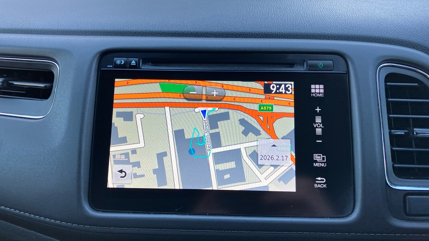 Used Honda HR-V 2020 for sale - 77581041: Photo 12