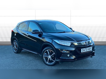 Honda HR-V feature image