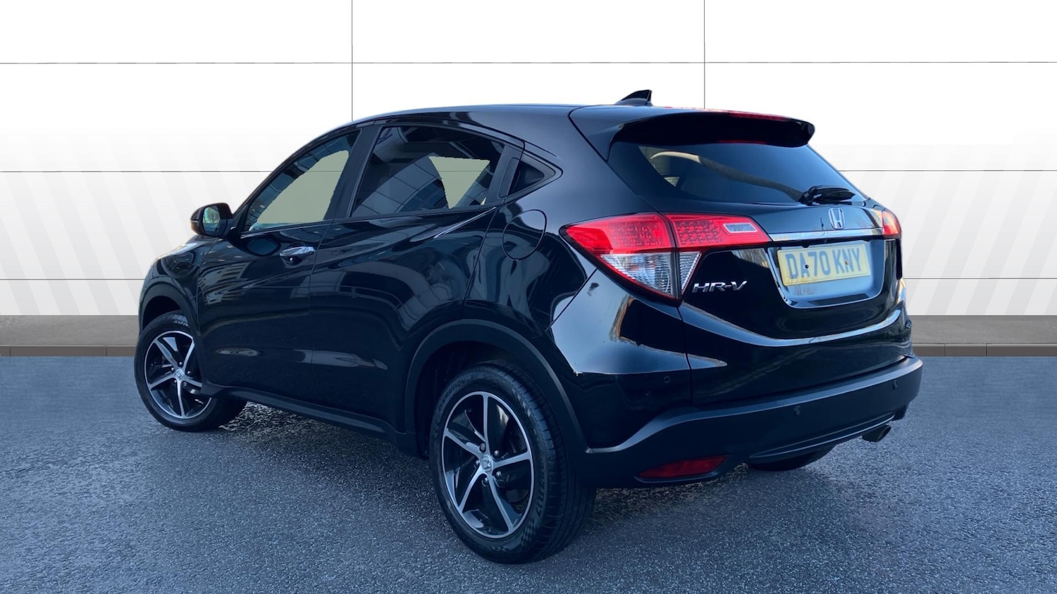 Used Honda HR-V 2020 for sale - 77581041: Photo 2