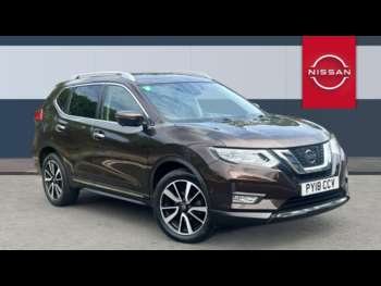 2018 (18) - 1.6 dCi Tekna 5dr Xtronic Diesel Station Wagon