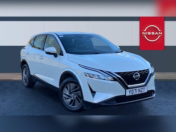 Used Nissan Qashqai 2021 for sale - 78239927: Photo