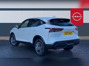 Used Nissan Qashqai 2021 for sale - 78239927: Photo