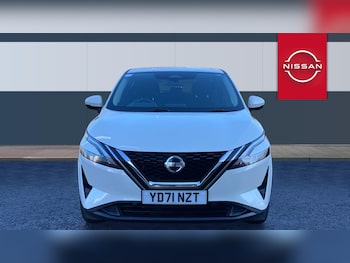 Used Nissan Qashqai 2021 for sale - 78239927: Photo