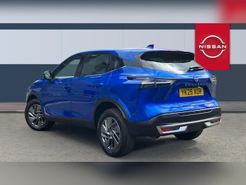Used Nissan Qashqai 2025 for sale - 78748453: Photo