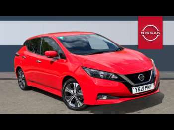 2021 (21) - 110kW N-Connecta 40kWh 5dr Auto Electric Hatchback