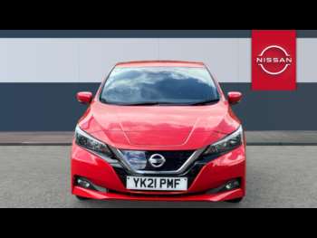 Used Nissan Leaf 2021 for sale - 74832107: Photo