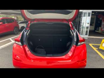 Used Nissan Leaf 2021 for sale - 74832107: Photo