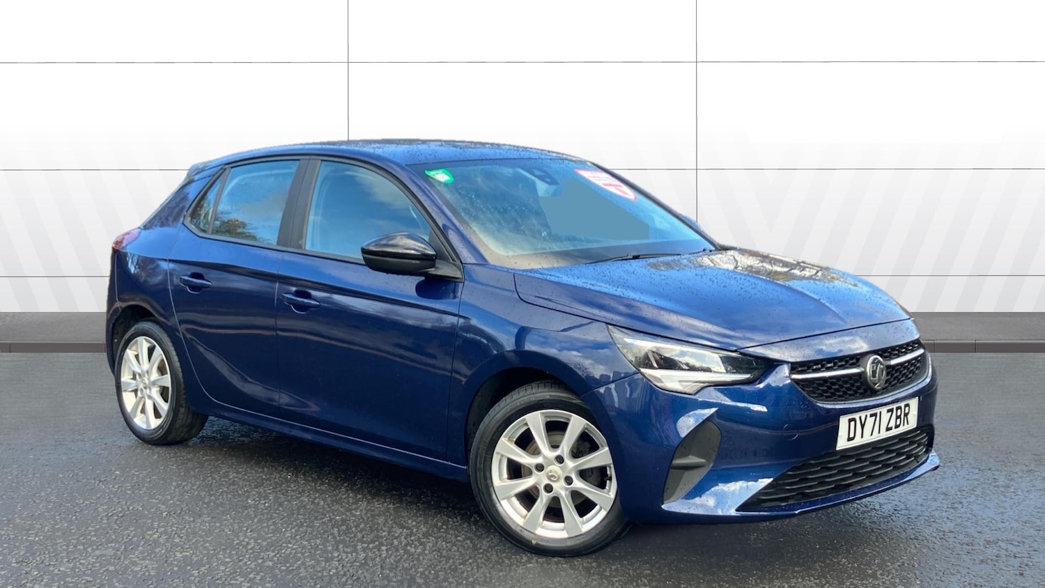 Used Vauxhall Corsa 2021 for sale - 76588934: Photo 1