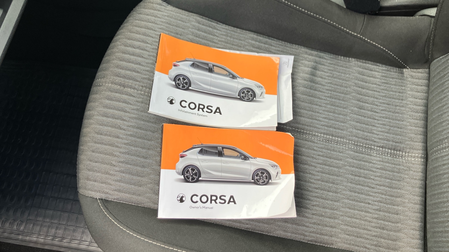 Used Vauxhall Corsa 2021 for sale - 76588934: Photo 19