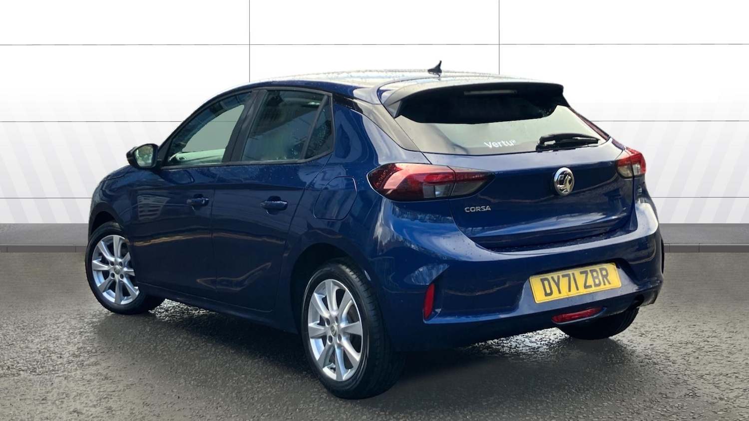 Used Vauxhall Corsa 2021 for sale - 76588934: Photo 2