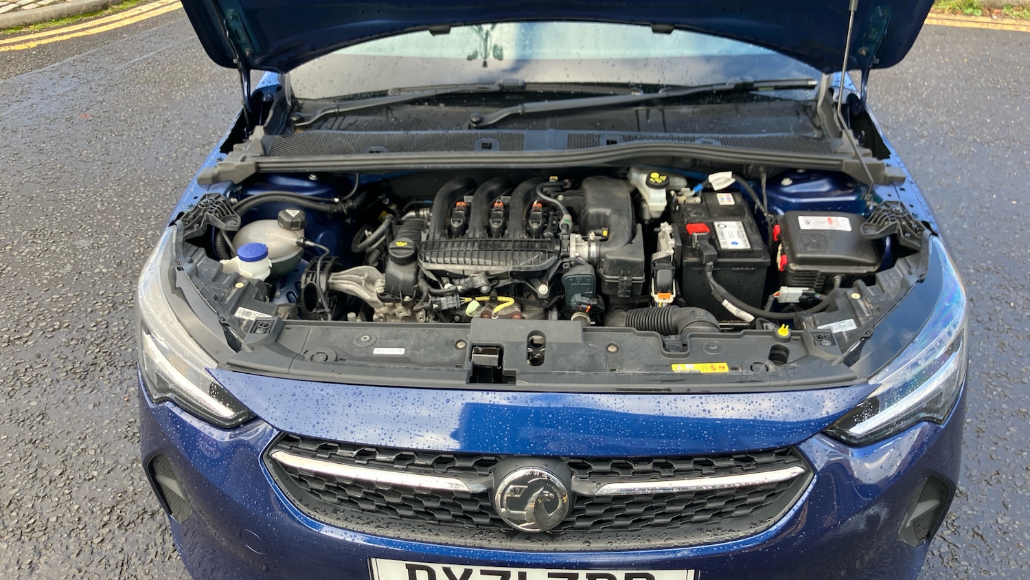 Used Vauxhall Corsa 2021 for sale - 76588934: Photo 8