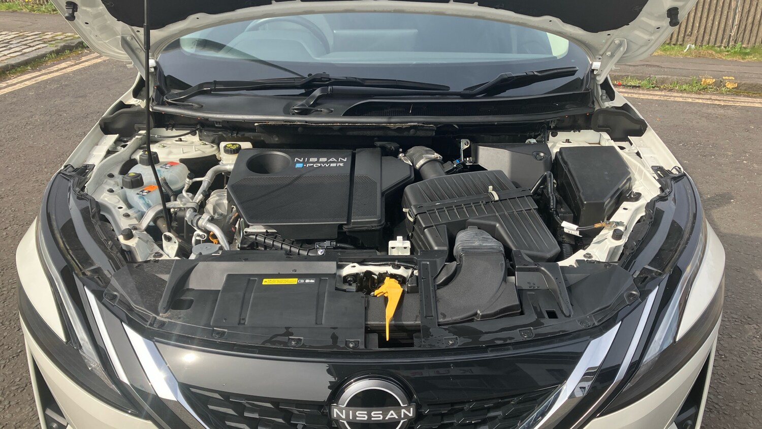 Used Nissan Qashqai 2023 for sale - 78161805: Photo 8