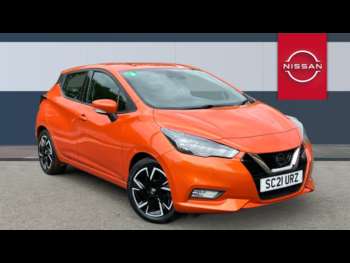2021 (21) - 1.0 IG-T 92 Acenta 5dr Petrol Hatchback