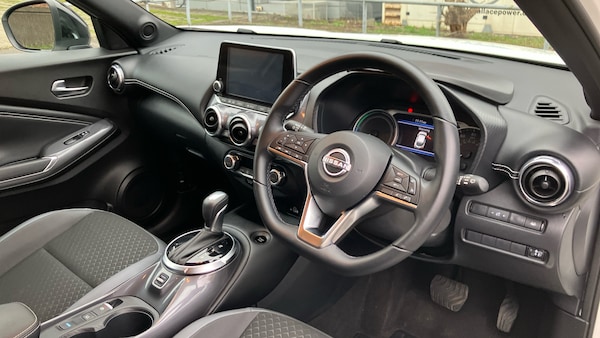 Used Nissan Juke 2024 for sale - 76319557: Photo 11