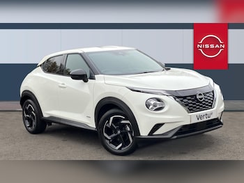 Nissan - Juke