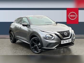 Used Nissan Juke 2024 for sale - 76979660: Photo