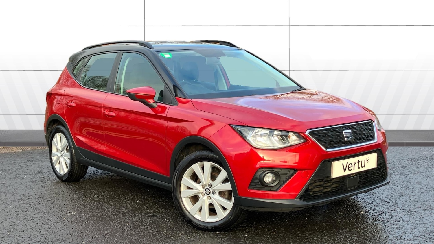 Used SEAT Arona 2020 for sale - 76891941: Photo 1