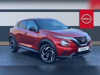 Nissan Juke feature image