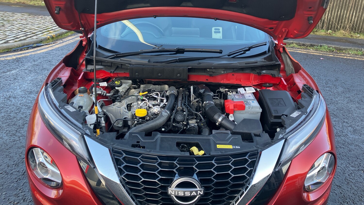 Used Nissan Juke 2023 for sale - 78080509: Photo 8