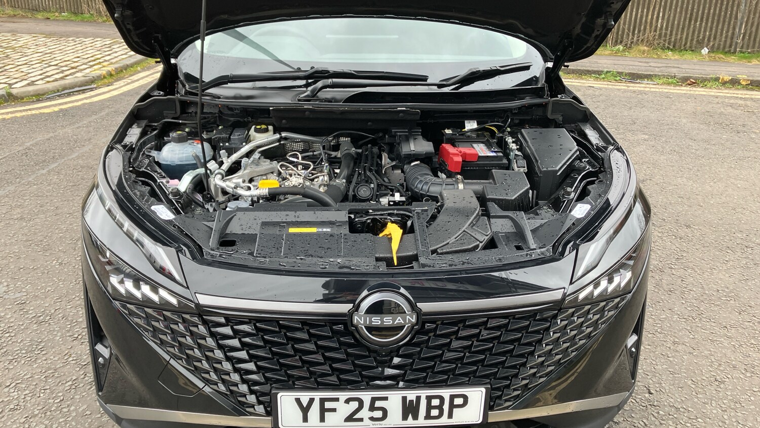 Used Nissan Qashqai 2025 for sale - 78144192: Photo 8