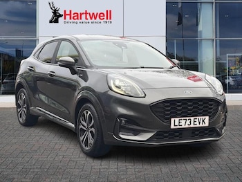 2023 - 1.0T EcoBoost MHEV ST-Line SUV 5dr Petrol Hybrid Manual Euro 6 (s/s) (125 p
