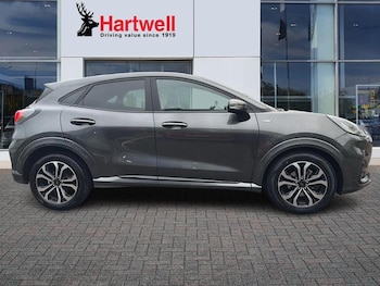 Used Ford Puma 2023 for sale - 77036852: Photo