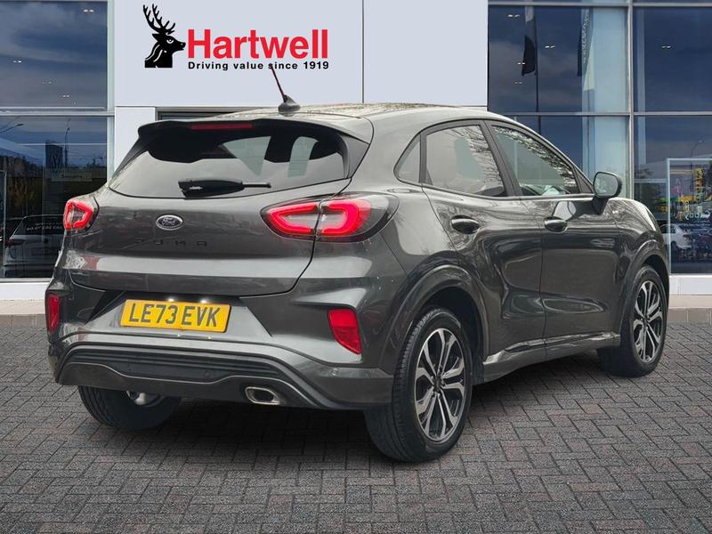 Used Ford Puma 2023 for sale - 77036852: Photo 4