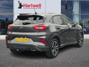 Used Ford Puma 2023 for sale - 77036852: Photo