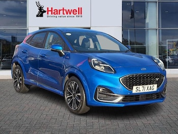 Ford Puma feature image