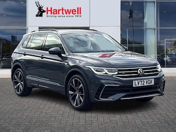 Used Volkswagen Tiguan 2023 for sale - 77036918: Photo