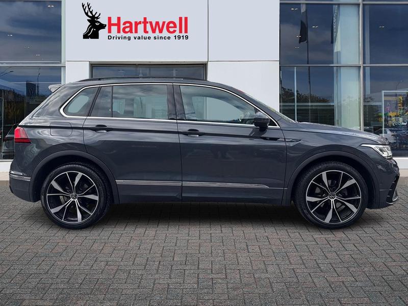 Used Volkswagen Tiguan 2023 for sale - 77036918: Photo 2