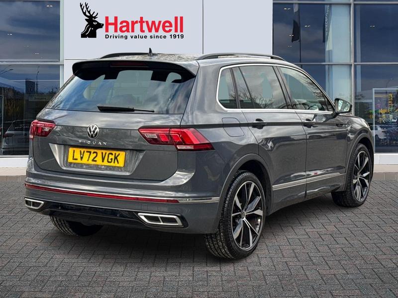 Used Volkswagen Tiguan 2023 for sale - 77036918: Photo 4