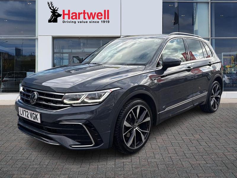 Used Volkswagen Tiguan 2023 for sale - 77036918: Photo 8