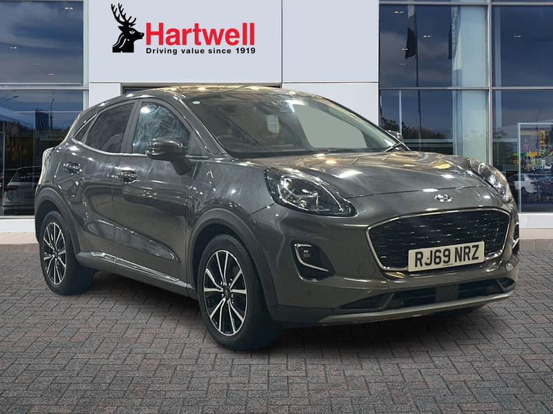 Used Ford Puma 2020 for sale - 76750425: Photo 1