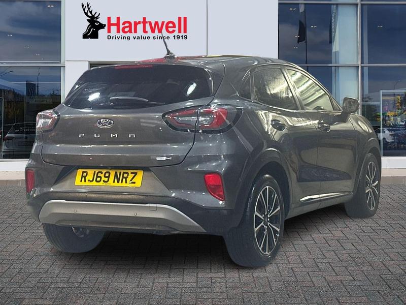 Used Ford Puma 2020 for sale - 76750425: Photo 4