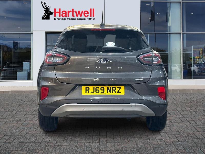 Used Ford Puma 2020 for sale - 76750425: Photo 5