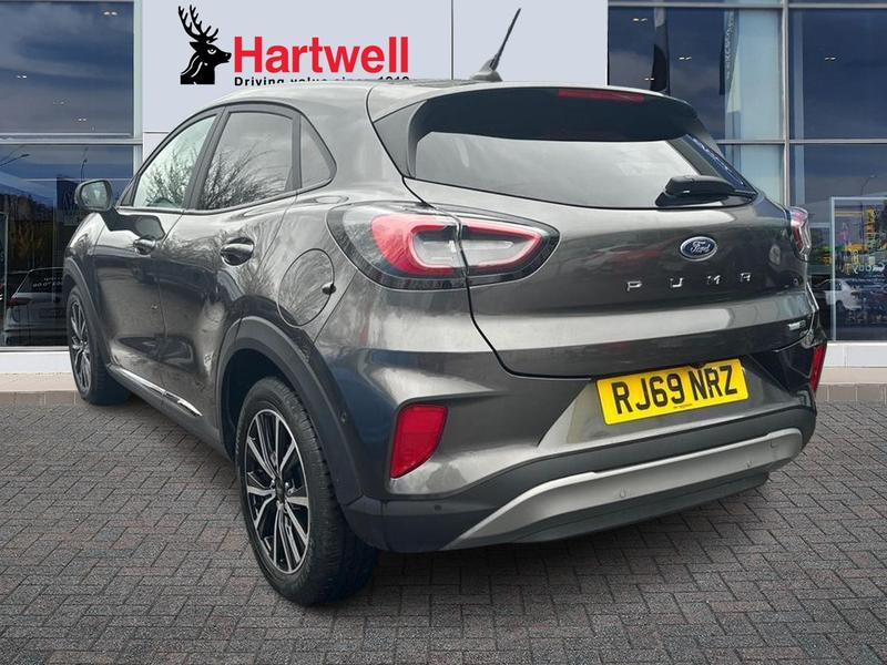 Used Ford Puma 2020 for sale - 76750425: Photo 6