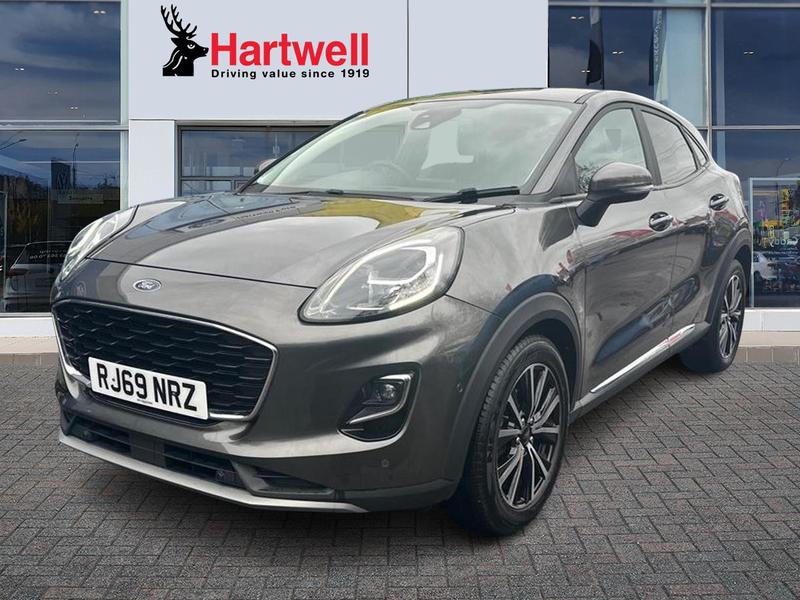 Used Ford Puma 2020 for sale - 76750425: Photo 8